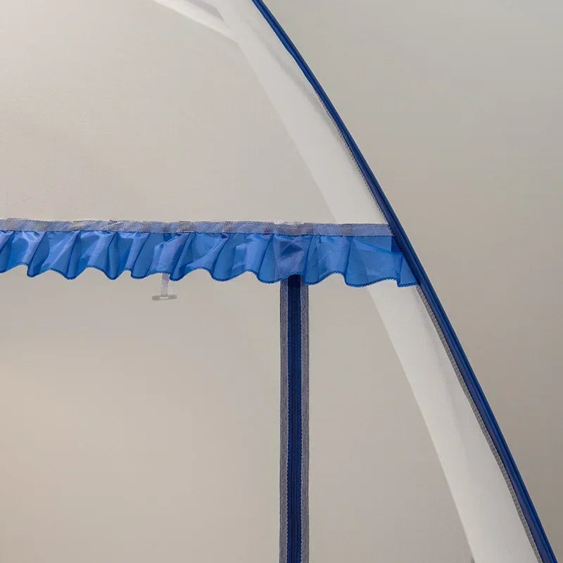 FoldaBowlifte BreathaBowlifte Single Door Mosquito Net | Bowlift