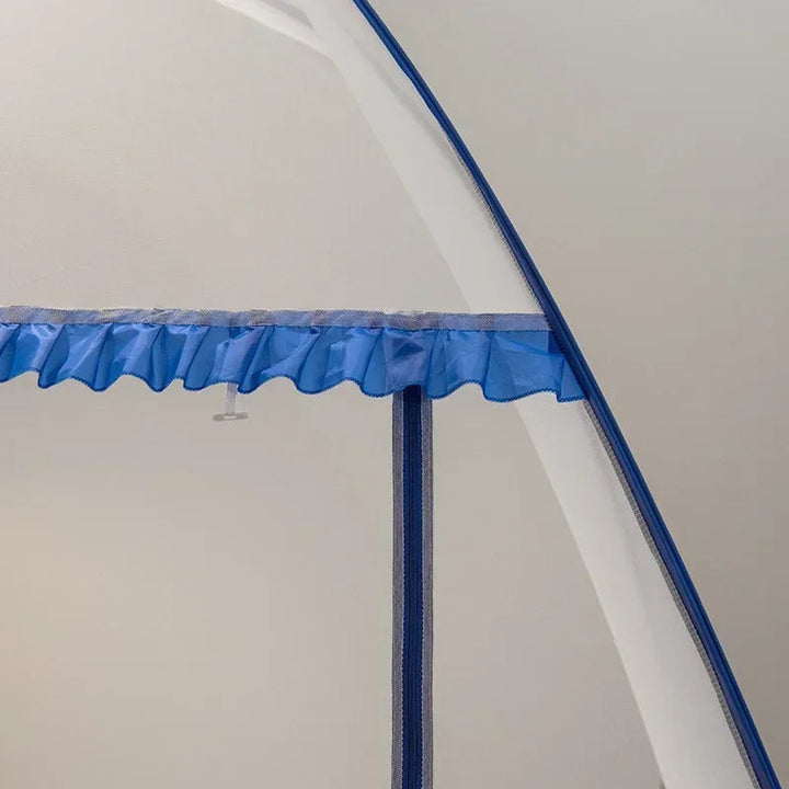 FoldaBowlifte BreathaBowlifte Single Door Mosquito Net | Bowlift