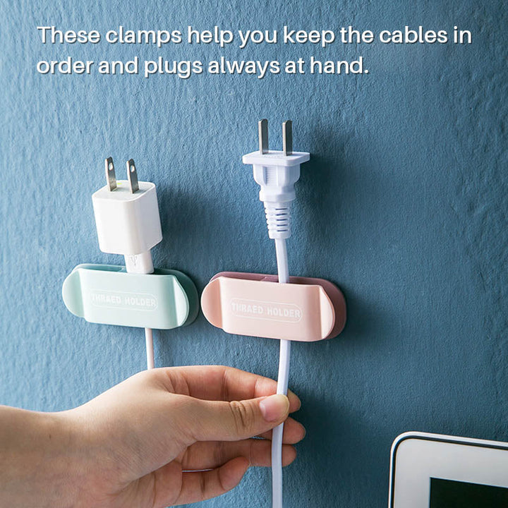 BowLift | Cable Organizer Clamps
