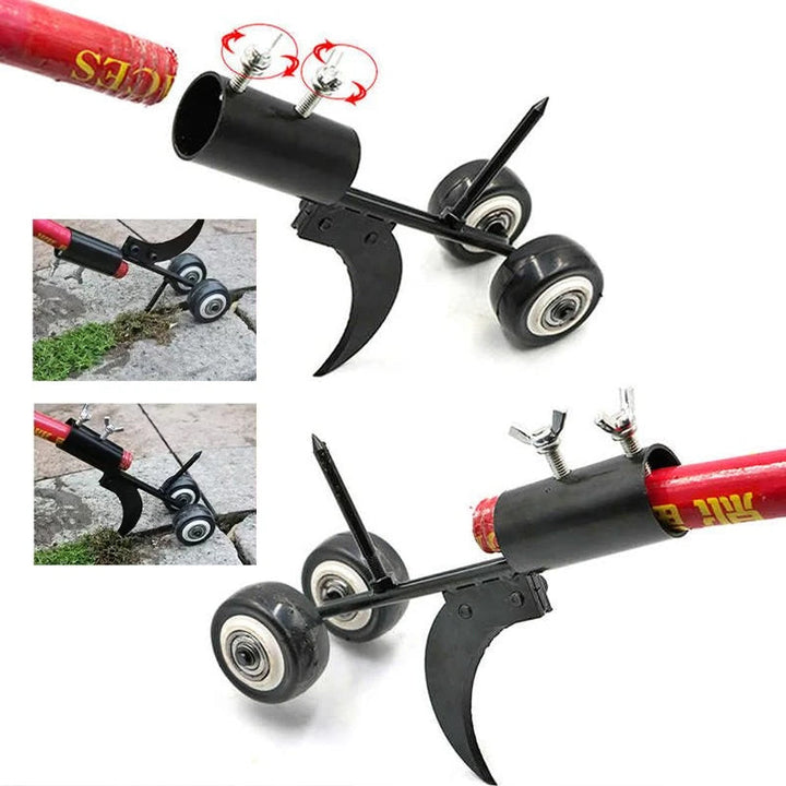 2-in-1 Crazy Weeds Marauder | Bowlift