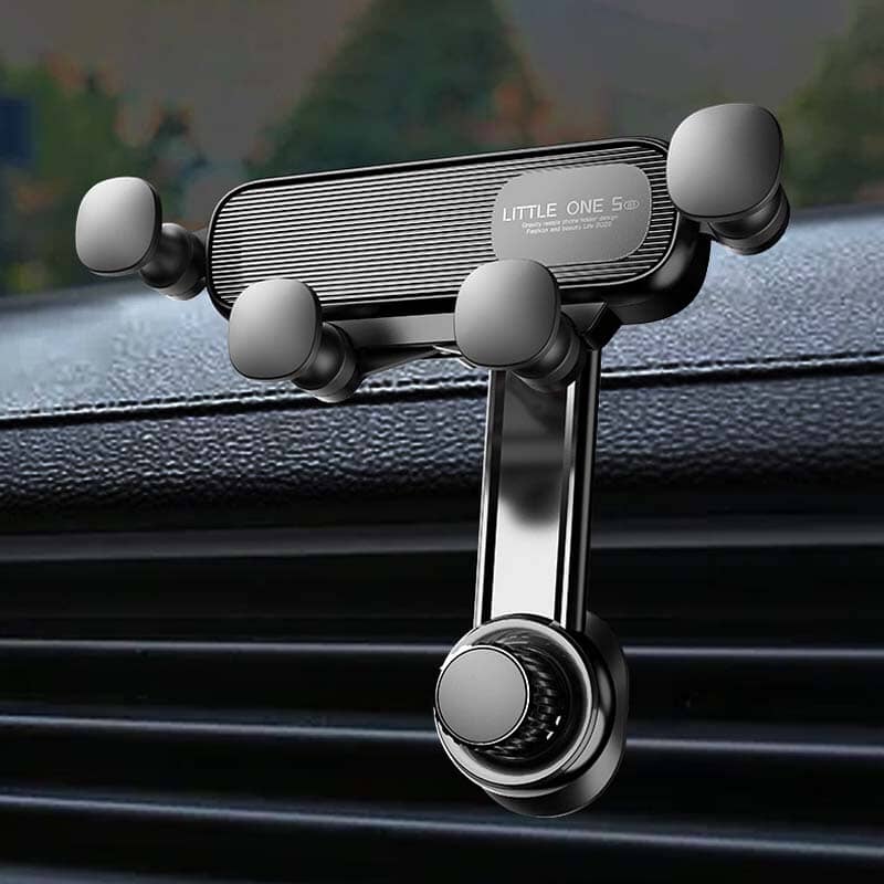 BowLift | Rotatable Car Phone Holder