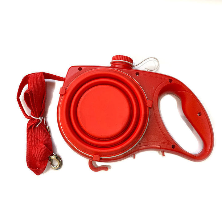 BowLift | 4 in 1 Dog Retractable Leash
