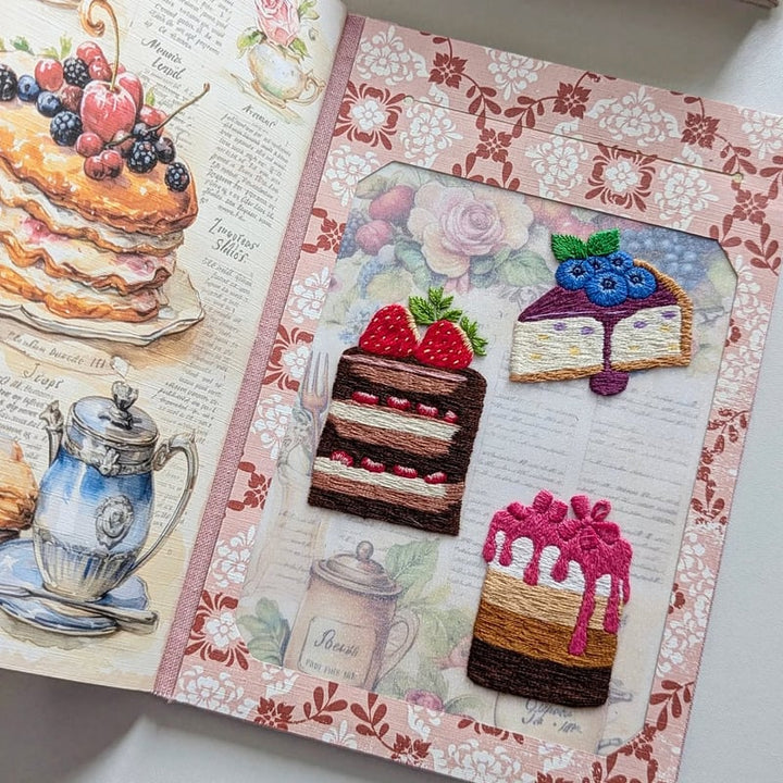 BowLift | FlavorDiary Creative Cooking Journal