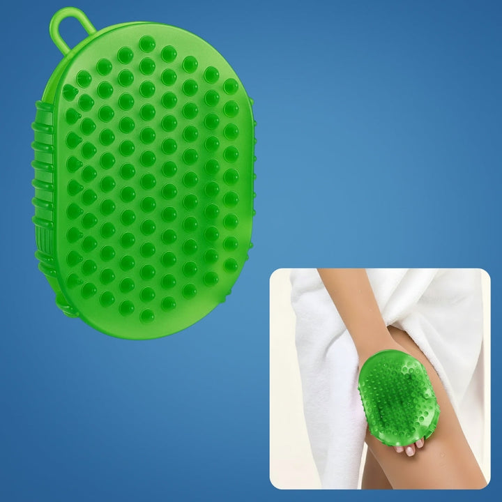 Deep Exfoliation – Durable Silicone – Removes Dead Skin – Reveals Silky Soft Healthy Glowing Skin Bowlift