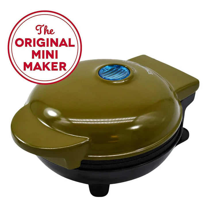 WaffleMaster Mini – Quick and Tasty Breakfast Bowlift