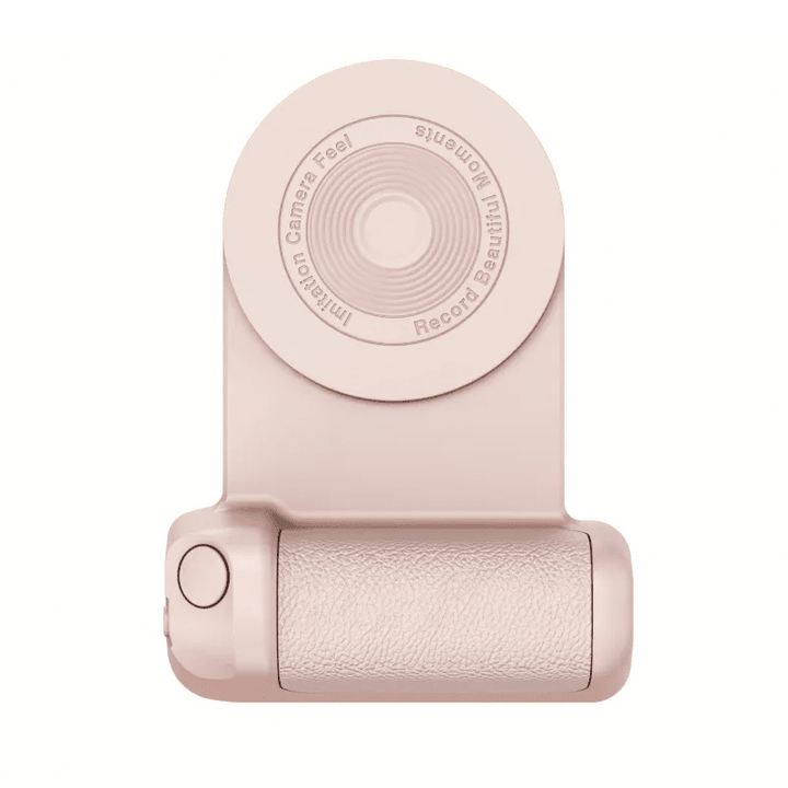 BowLift | Magnetic Camera Grip Bluetooth Mount
