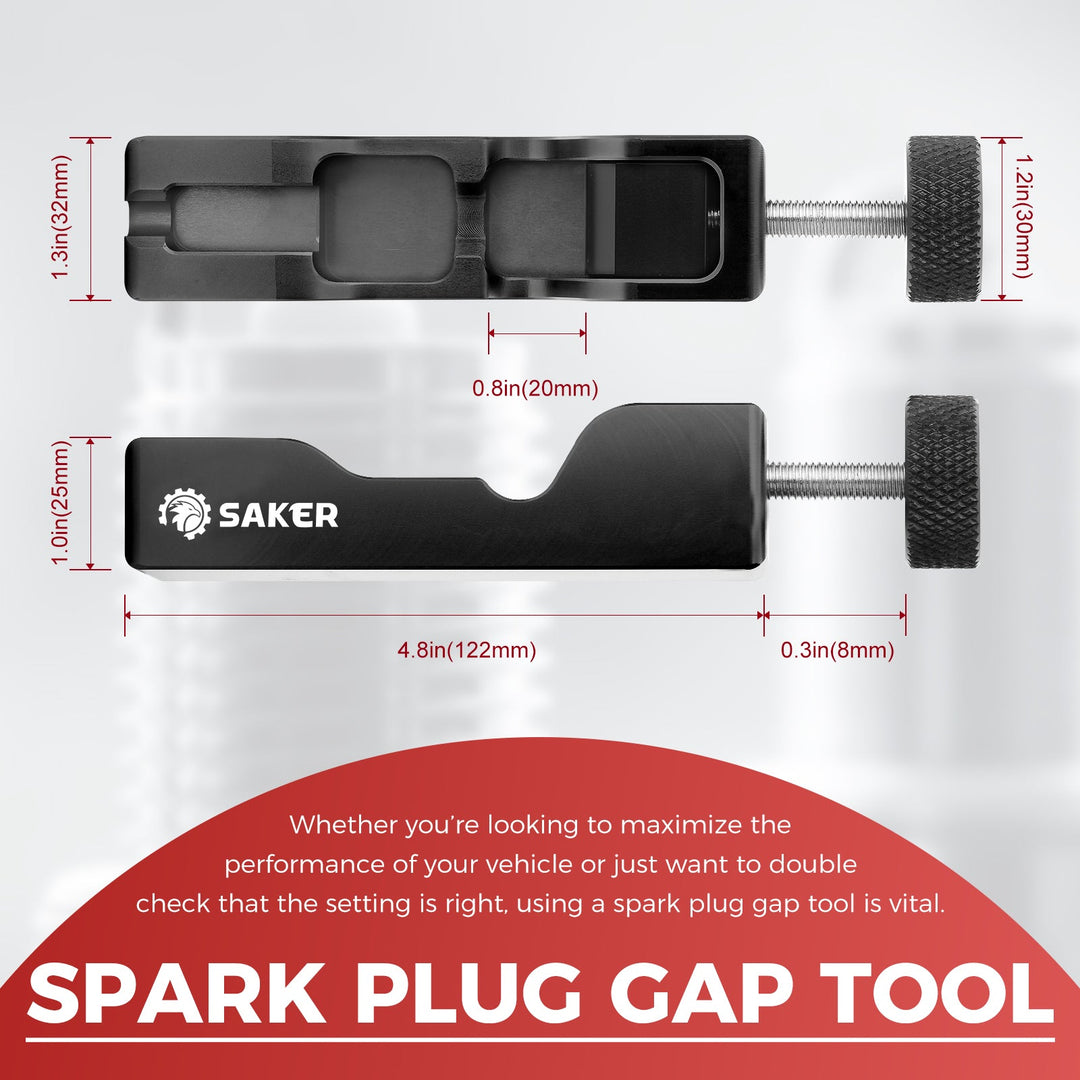 BowLift | Saker Spark Plug Gap Tools