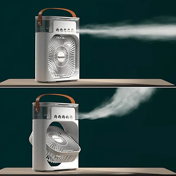 BowLift | Portable Air Conditioner Fan