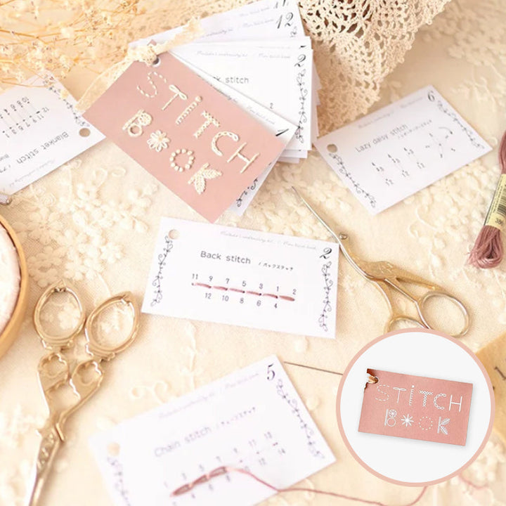 Creative Mini Sewing Book | Bowlift