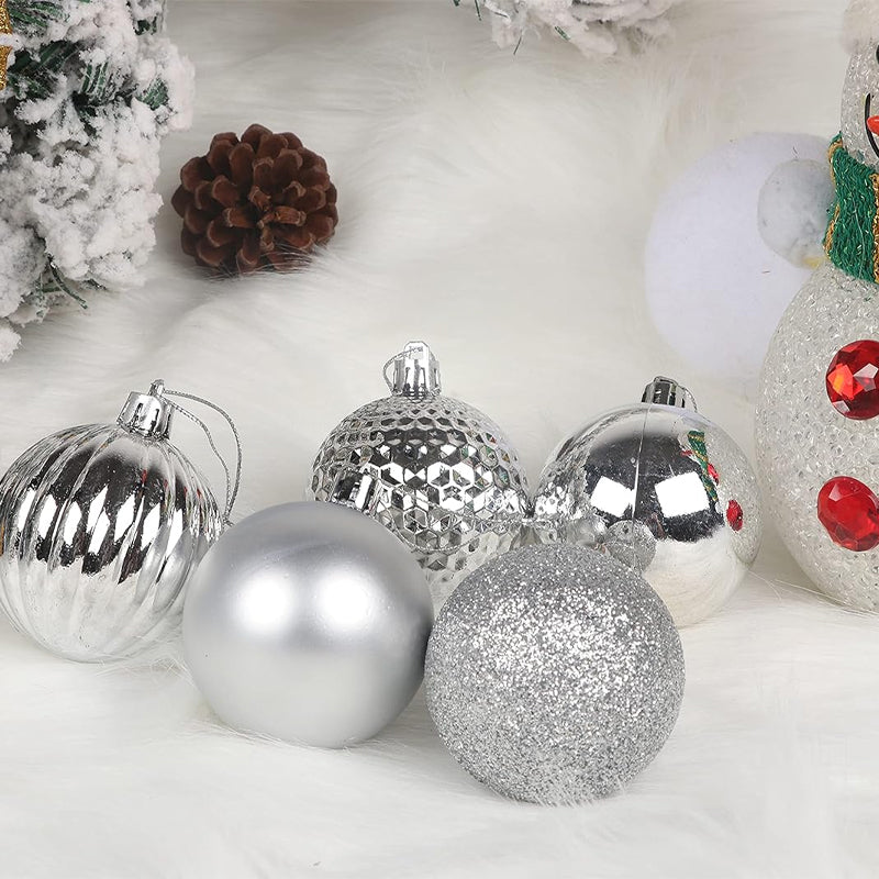 BowLift | 34pcs Christmas Tree Balls Ornaments