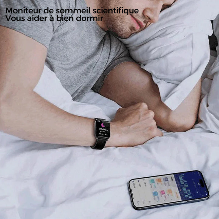 Bluetooth Mode Watch | Bowlift