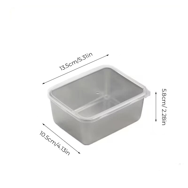 BowLift | Multi-functional Fruit Bowl made of Stainless Steel