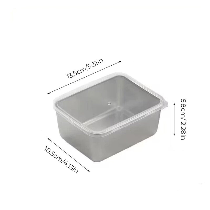 BowLift | Multi-functional Fruit Bowl made of Stainless Steel