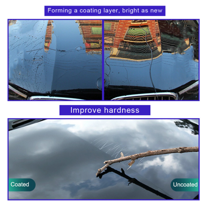 BowLift | Car Nano Coating Spray