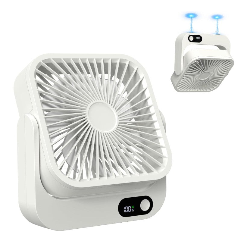 Cruise Approved Magnetic Travel Fan | Bowlift