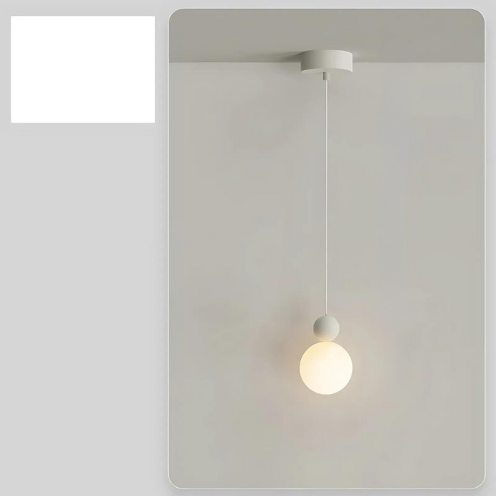 BowLift | Elegant LED Pendant Lamp