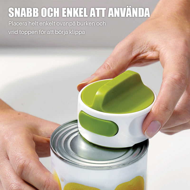 BowLift | Can opener | Non-slip grip