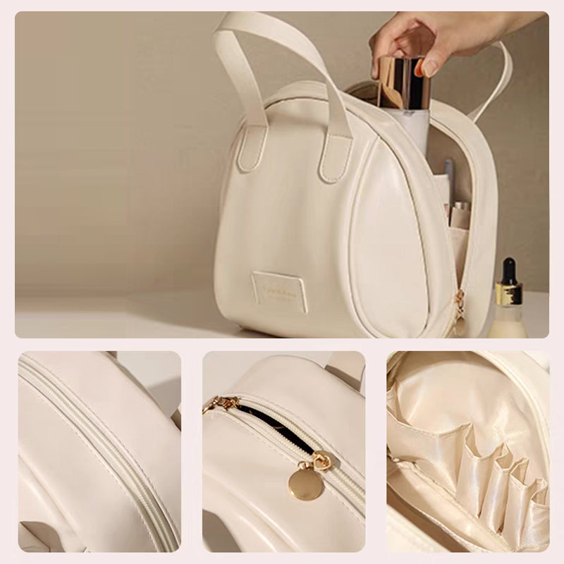 BowLift | Multi-layered Shell-shaped Cosmetic Bag