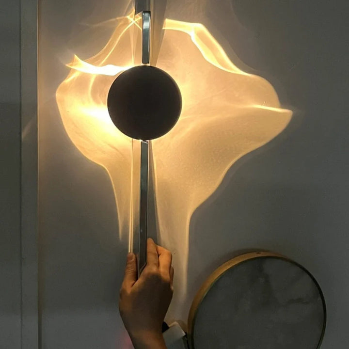 BowLift | Velwave Wall Sconce