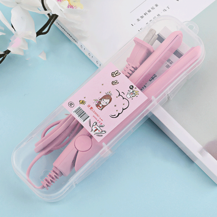 BowLift | Ceramic Mini-Hair Straightener