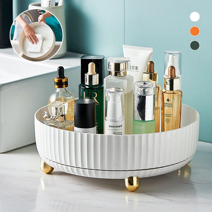 Rotating Storage Shelf | Bowlift