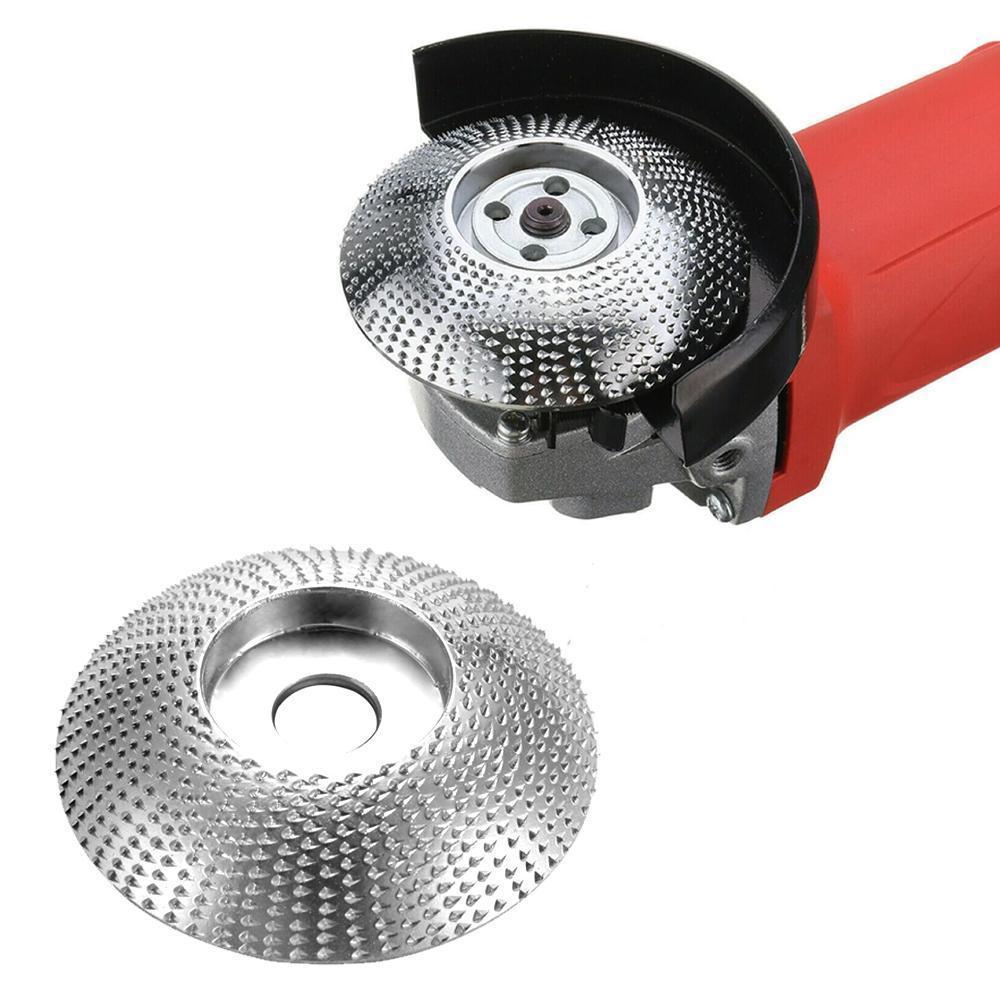 Practical grinding disc | Bowlift