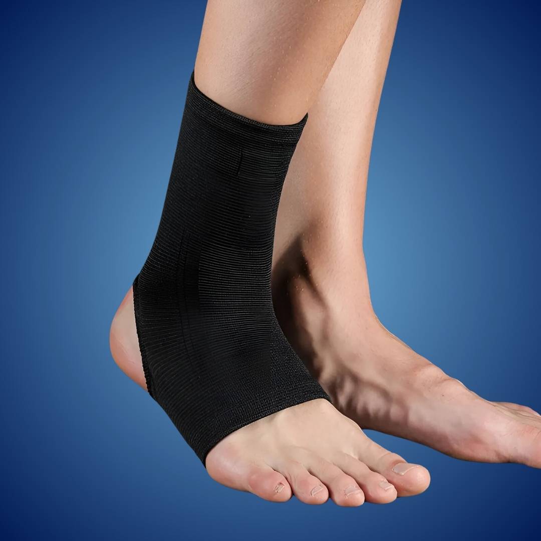 FlexiGuard Ankle Support | for Injury Prevention - Pain Relief - Recovery - Daily Ankle Comfort and Stability Bowlift