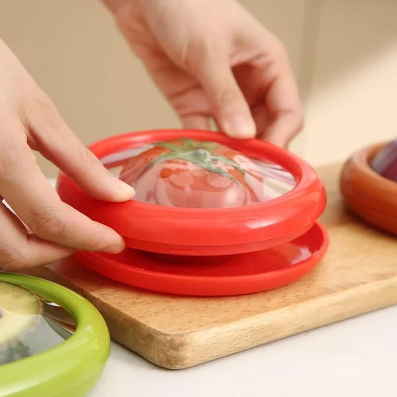 BowLift | Silicone fruit storage box