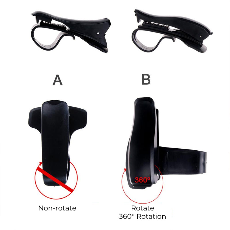 BowLift | Universal Car Phone Holder