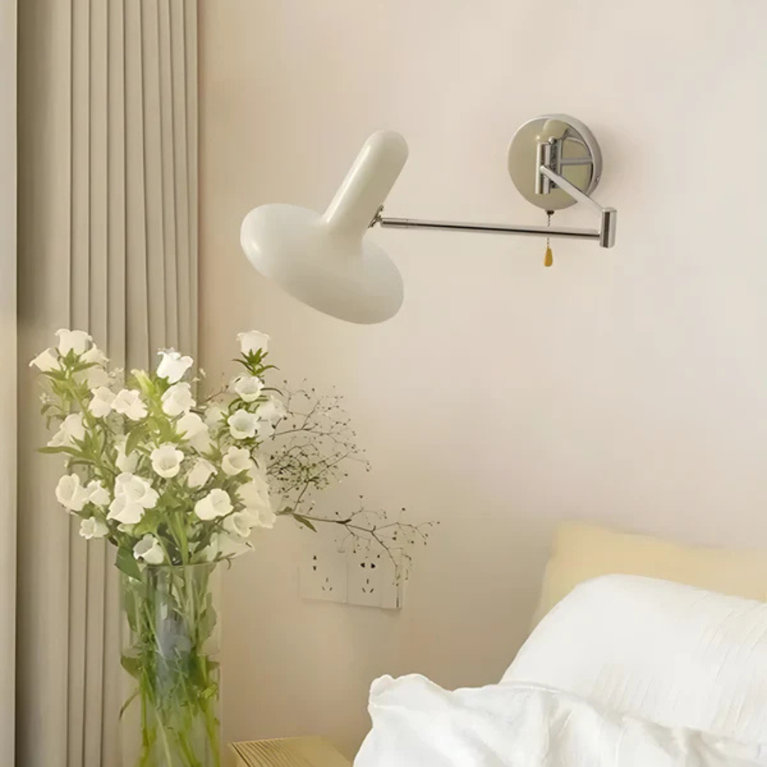 BowLift | Adjustable Wall Lamp | Stylish Wall Lighting Indoor
