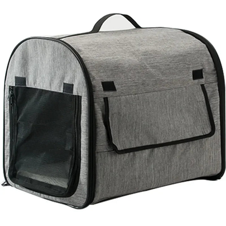 Practical Foldable Dog Carrier Bag Bowlift