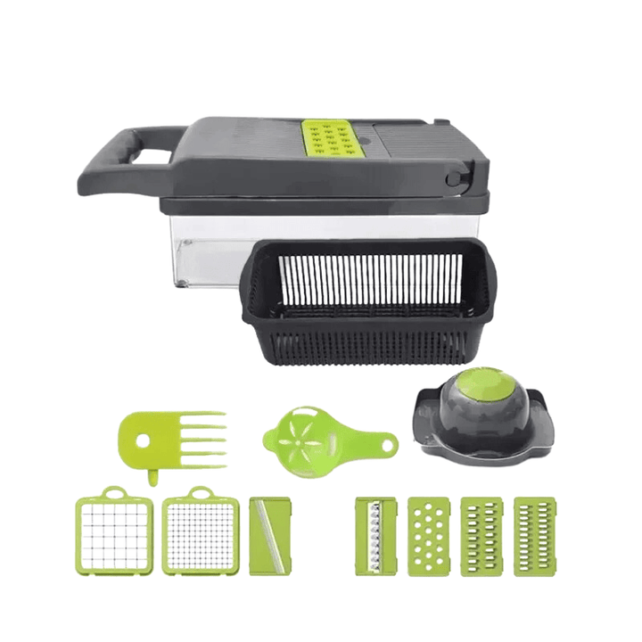 BowLift | Universal Grater – Effortless Slicing