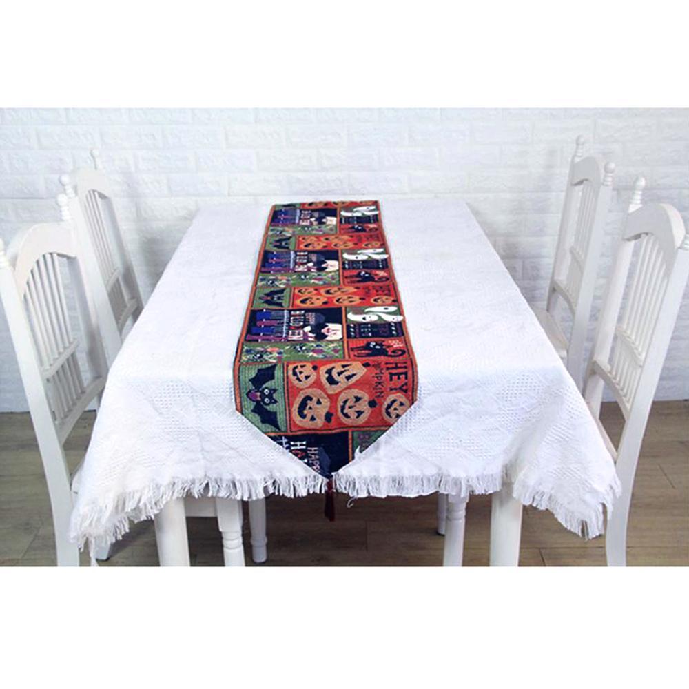 BowLift | Halloween Decoration Tablecloth