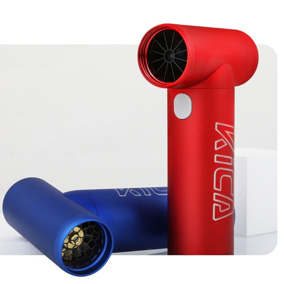 Mini Portable High Wind Jet Fan | Bowlift