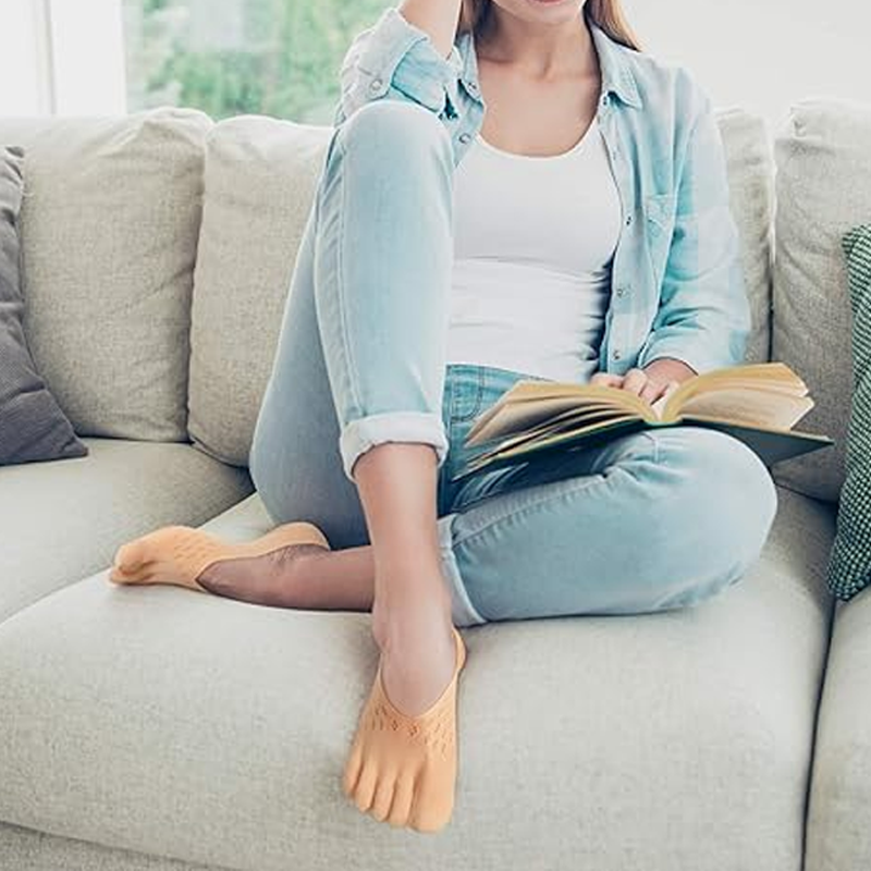 New Women's Toe Socks | Bowlift