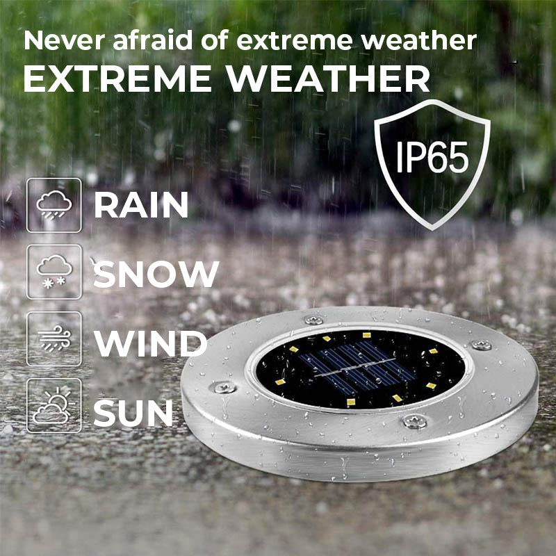 BowLift | LED Solar Tail Light