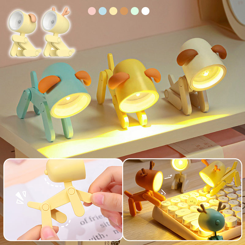 BowLift | LED Cute Night Light | Brings atmosphere and cheerfulness to any room - Stimulates a soothing sleep environment