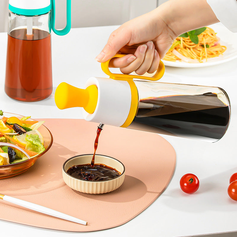 Pea Brush Oiler Bottle | Bowlift