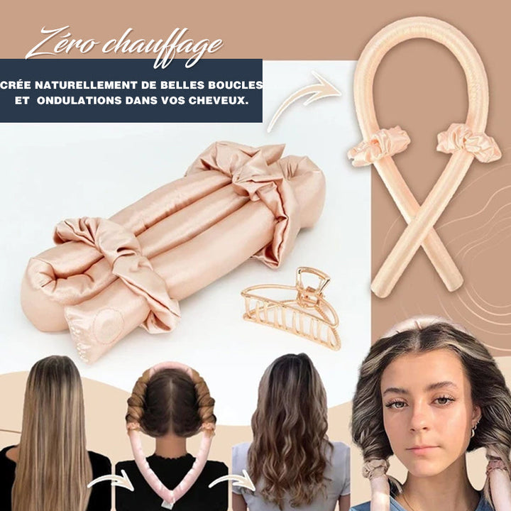 Set for unheated hair rollers | Bowlift