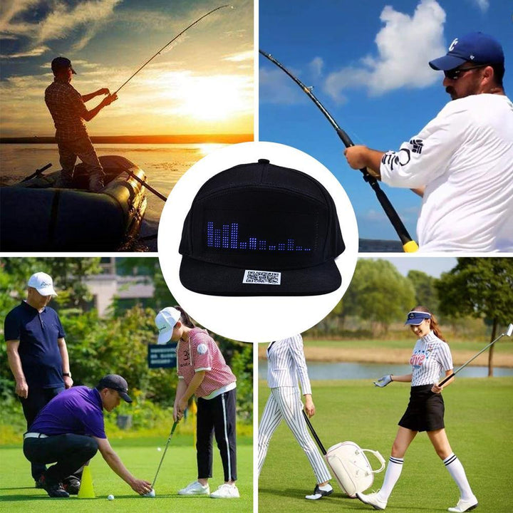BowLift | LED Lights Hat