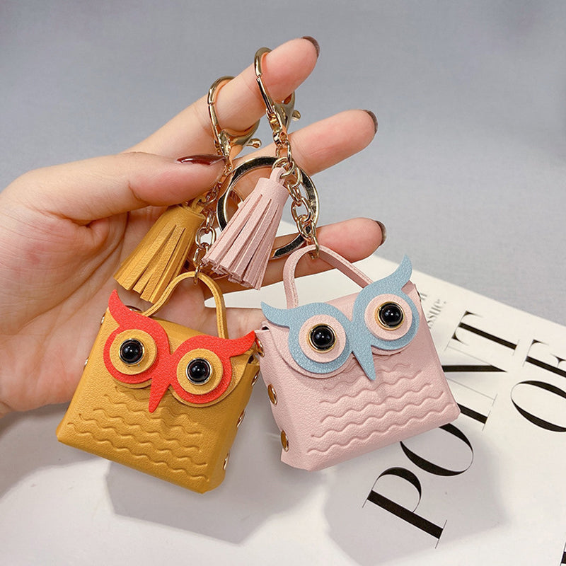 BowLift | Multi-purpose cute mini-bag keychain