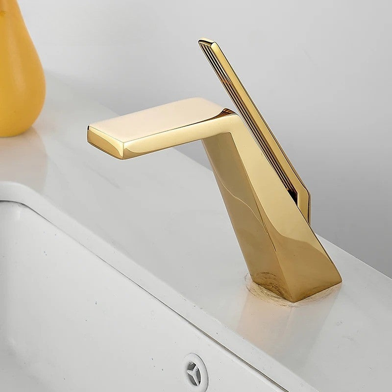 Streamline Bathroom Faucet Bowlift