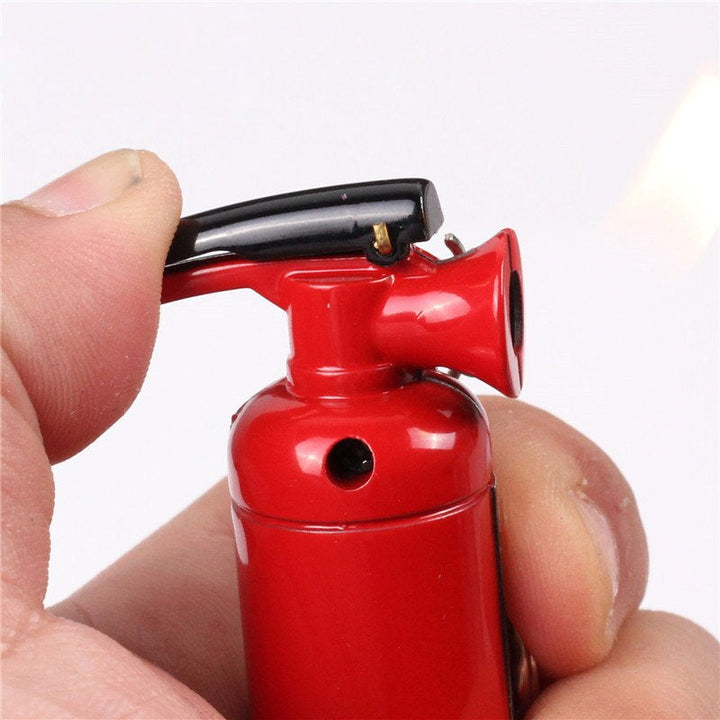 Mini Fire Extinguisher Lighter | Bowlift