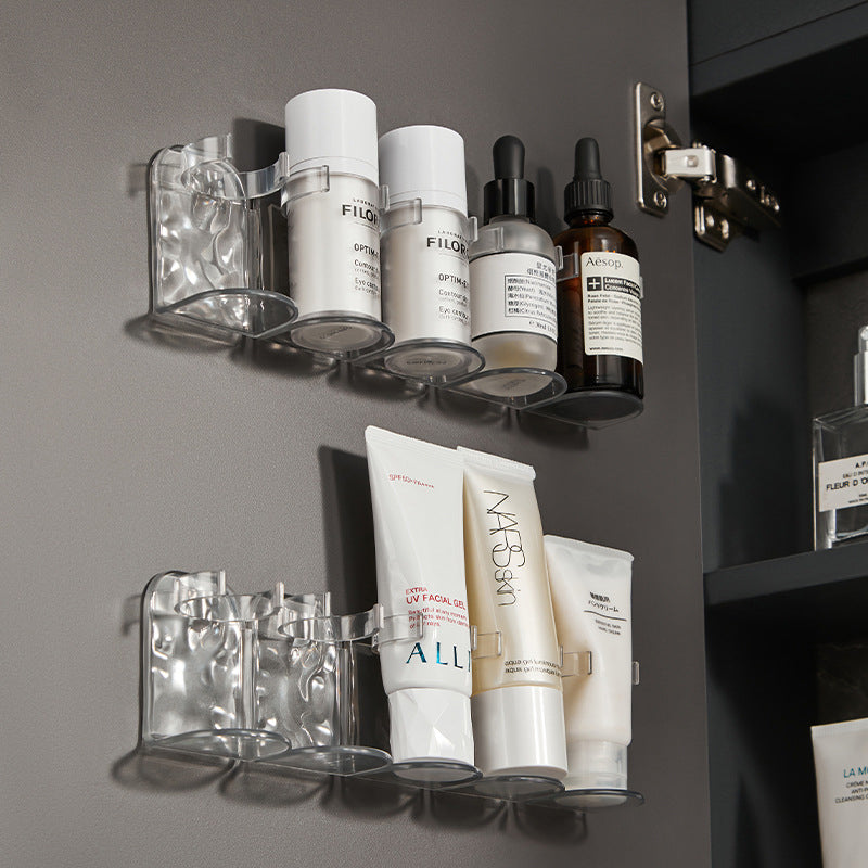BowLift | Row Plastic Wall Shelf