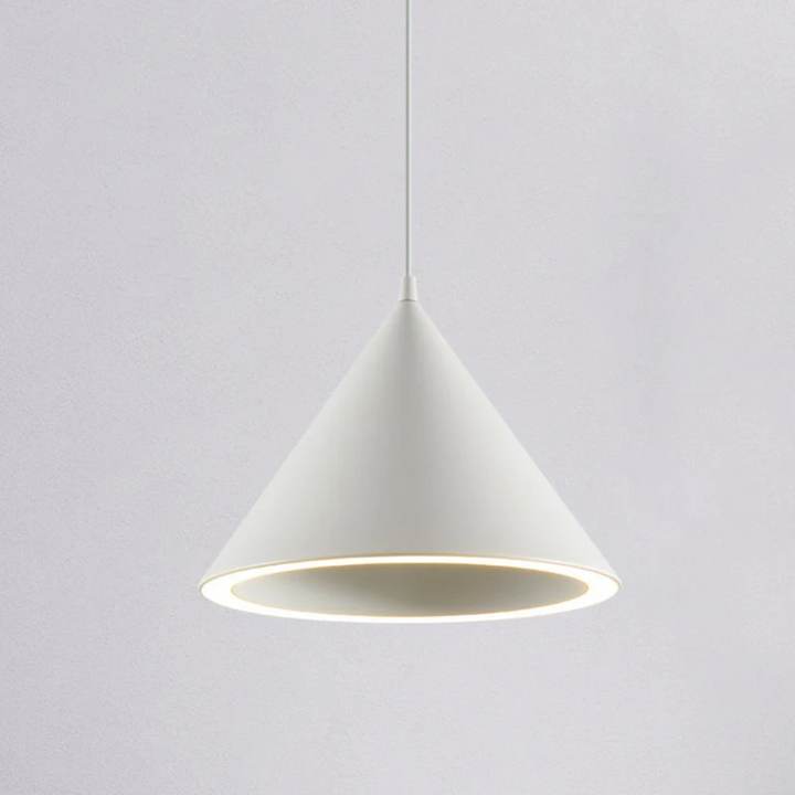 BowLift | Ring-shaped Pendant Light