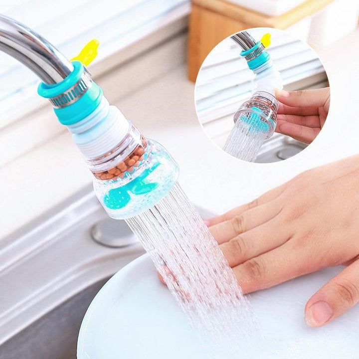 BowLift | Faucet Booster Filter