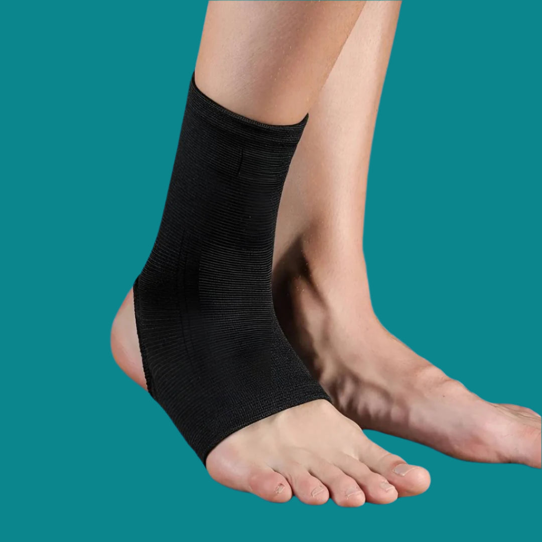 BowLift | Ankle Support Brace for Injury Prevention, Pain Relief, and Daily Comfort - Adjustable Stability for Sports & Recovery