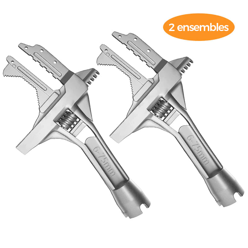 Multifunctional bathroom key tool | Bowlift