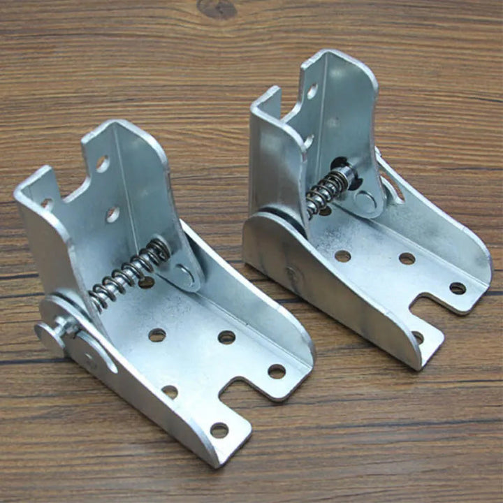 BowLift | 90 Degree Self-Locking Folding Hinge