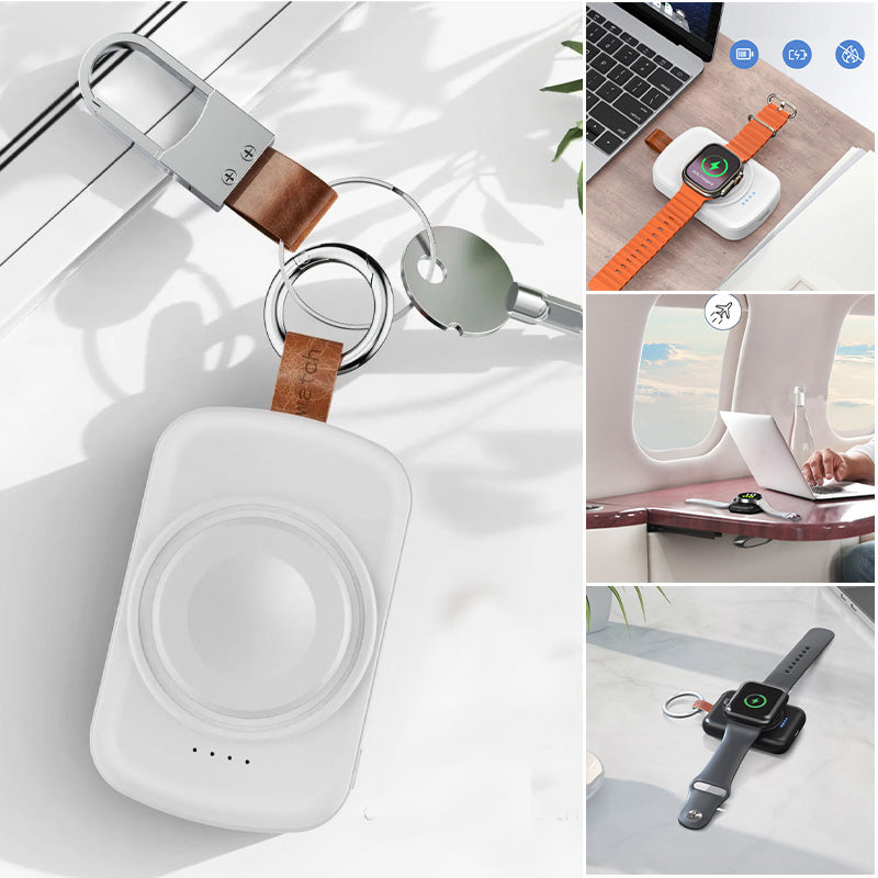 BowLift | New iwatch Wireless Apple Magnetic Watch Charger